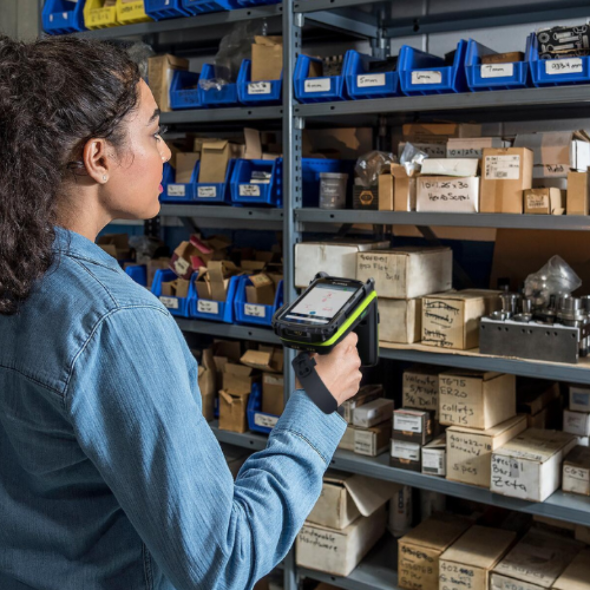 Tool and Asset Tracking